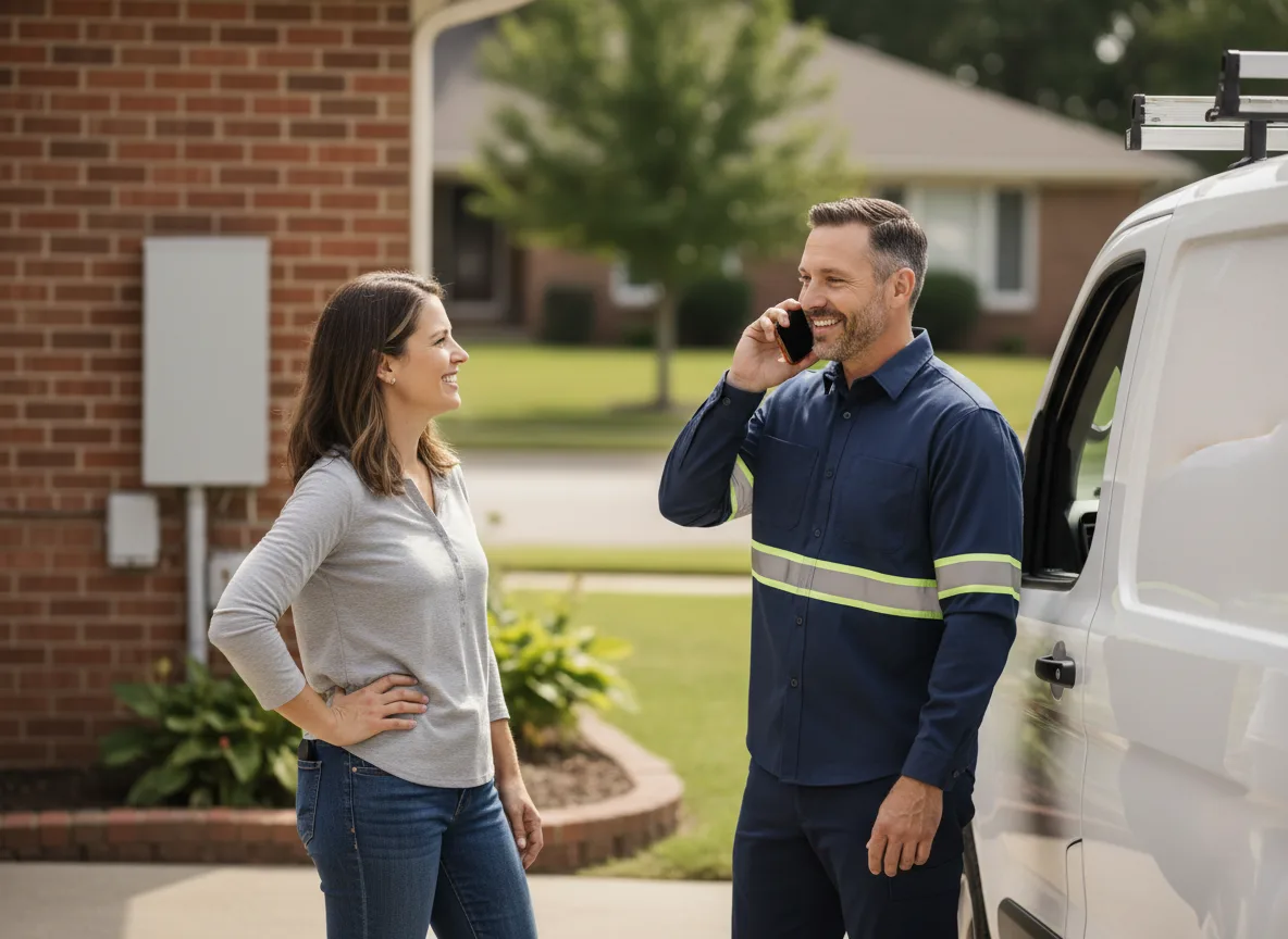 Electrical repair frequently asked questions in Wylie, TX